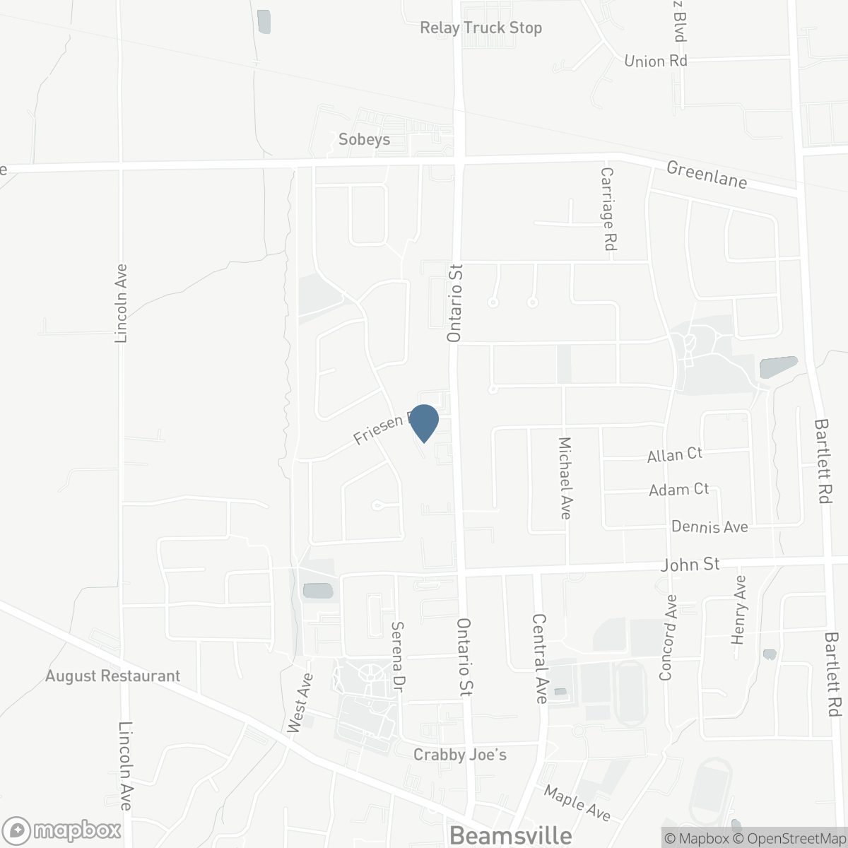 10 - 5006 FRIESEN BOULEVARD, Beamsville, Ontario L3J 0A5